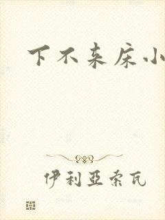 下不来床小说