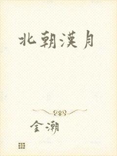 北朝汉月