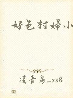 好色村妇小银贼