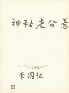 神秘老公惹不起