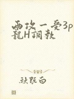 两攻一受3p双龙H调教封面