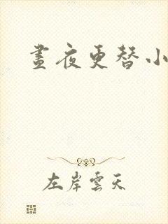昼夜更替小说