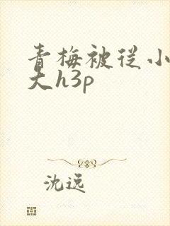 青梅被从小摸到大h3p