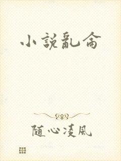 小说乱仑