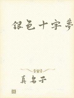银色十字梦