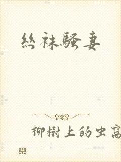 丝袜骚妻封面