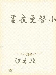 昼夜更替小说