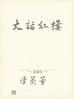 大话红楼