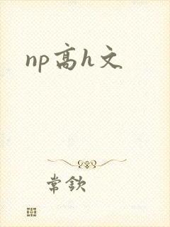 np高h文
