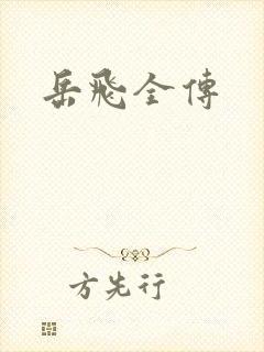 岳飞全传
