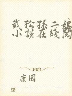 武松孙二娘云雨小说在线阅读封面
