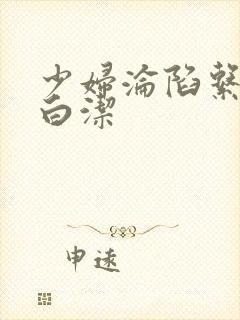 少妇沦陷系列之白洁封面