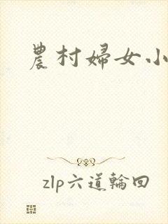 农村妇女小说