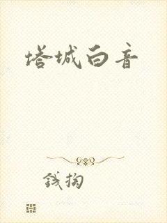 塔城白音封面