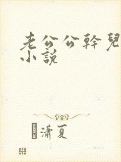 老公公干儿媳妇小说