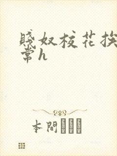 贱奴校花挨脔日常h