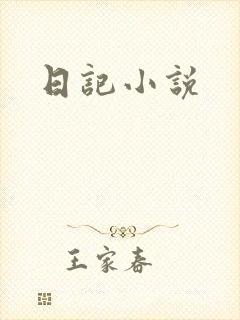 日记小说