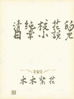 清纯校花的堕落日常小说免费阅读