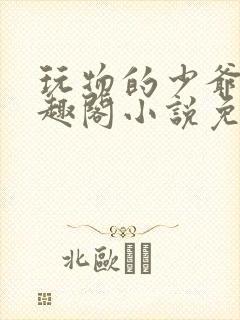 玩物的少爷们笔趣阁小说免费阅读封面