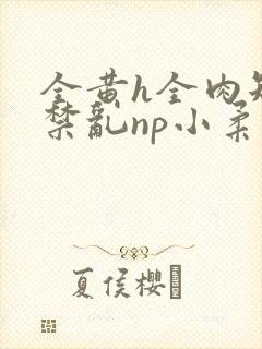 全黄h全肉短篇禁乱np小柔