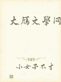大雁文学网