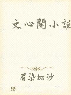 文心阁小说