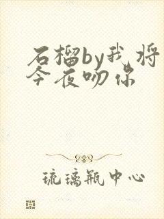石榴by我将在今夜吻你