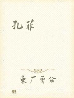 孔菲