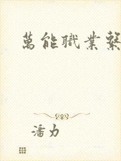 万能职业系统