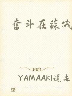 奋斗在苏俄