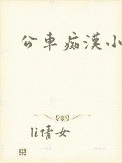 公车痴汉小说
