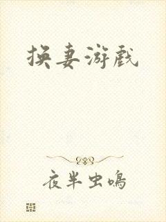 换妻游戏