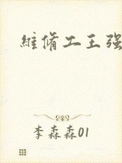 维修工王强张婷