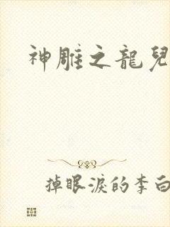 神雕之龙儿别传
