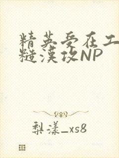 精英受在工地被糙汉攻NP