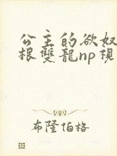 公主的欲奴h四根双龙np视频封面