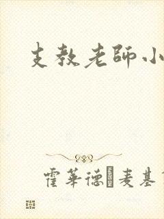 支教老师小说封面