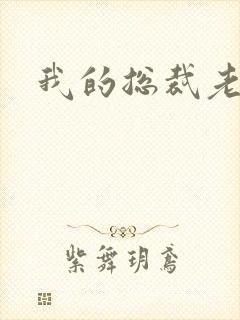 我的总裁老妈