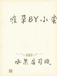 催孕BY小蛮腰