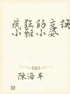 疯狂的交换小静小雅小姿