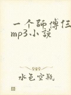 一个师傅仨徒弟mp3小说