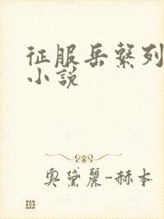 征服岳系列短篇小说封面