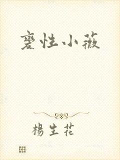 变性小薇
