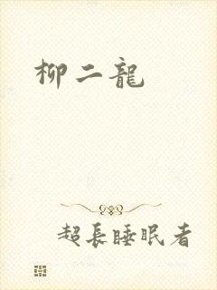 柳二龙