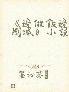 《边做饭边躁无删减》小说