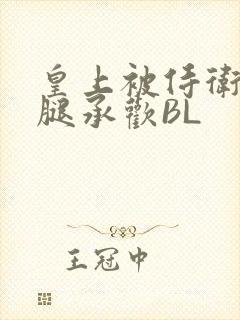 皇上被侍卫抵开腿承欢BL封面
