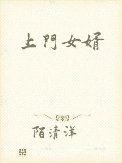 上门女婿封面