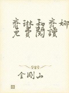 齐琳和齐娜全文免费阅读