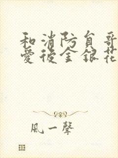 和消防员哥哥恋爱后金银花趣笔阁