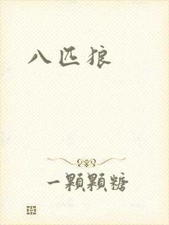 八匹狼